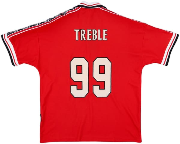 The Most Iconic Manchester United Shirts In History
