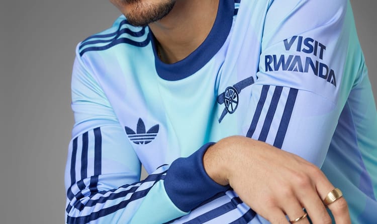 The 6 best adidas Trefoil third kits 2024/25 ranked: Juventus, Real Madrid, Manchester United