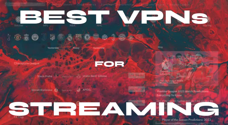 The best VPNs for Firesticks & football streams in 2025