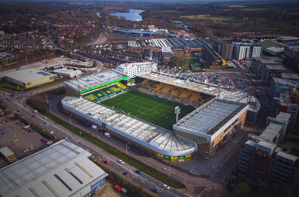 Best away pubs in Norwich for football fans: A city guide