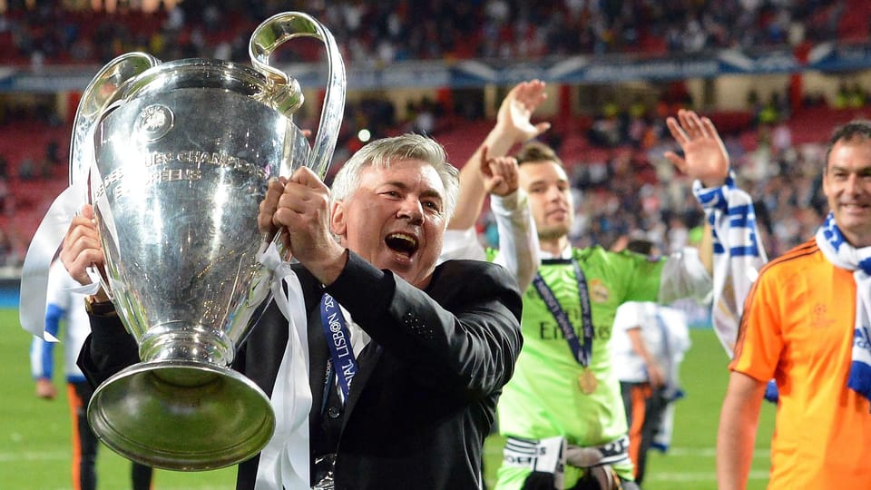 The proteges of Carlo Ancelotti: most successful coaches to work under Don Carlo