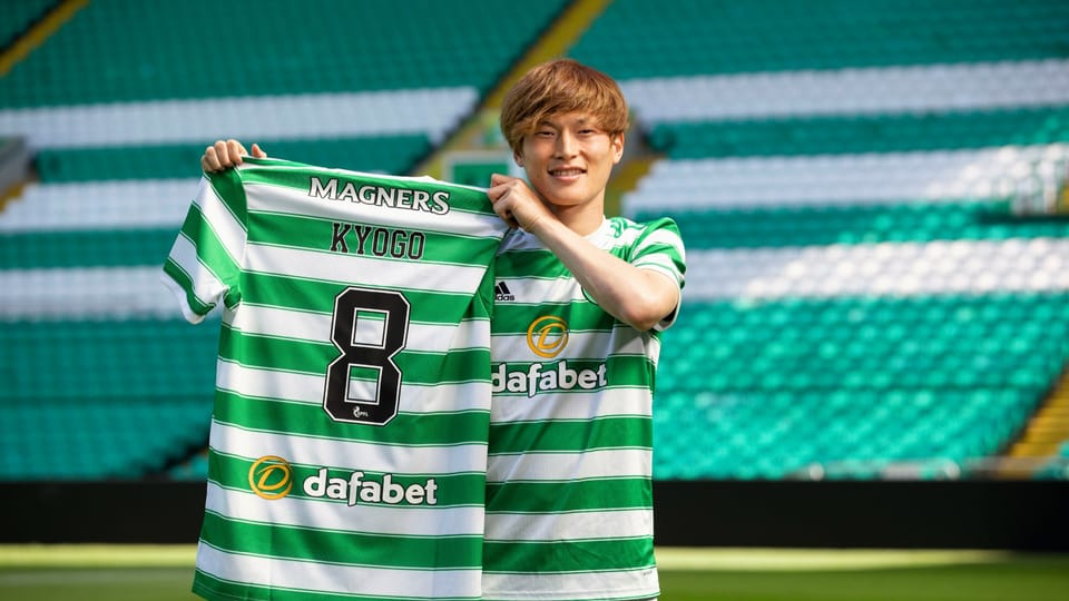 Celtic's most expensive transfers of all time [ranked]