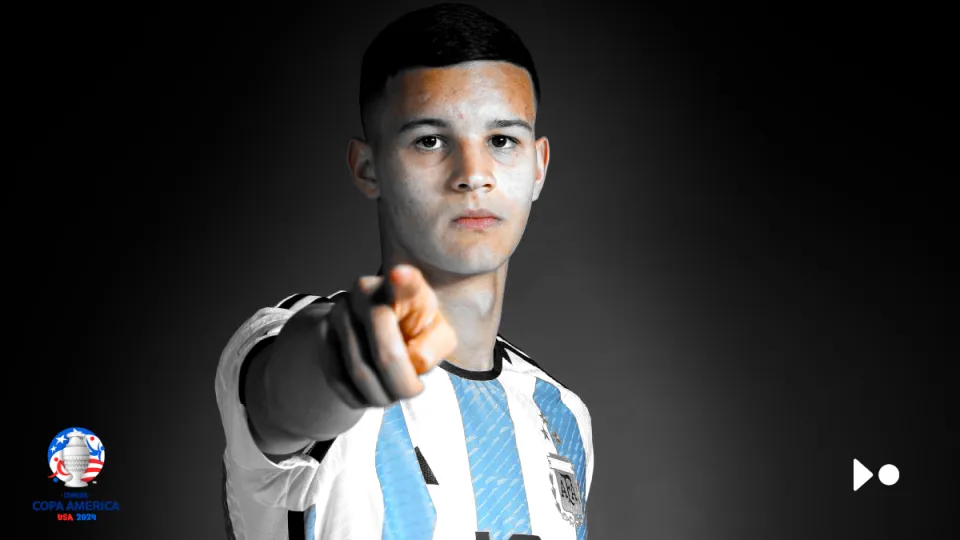 Most exciting young players at Copa América 2024 [ranked]