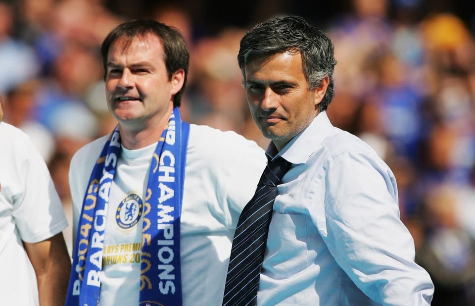 The 5 top coaches and managers to learn from José Mourinho