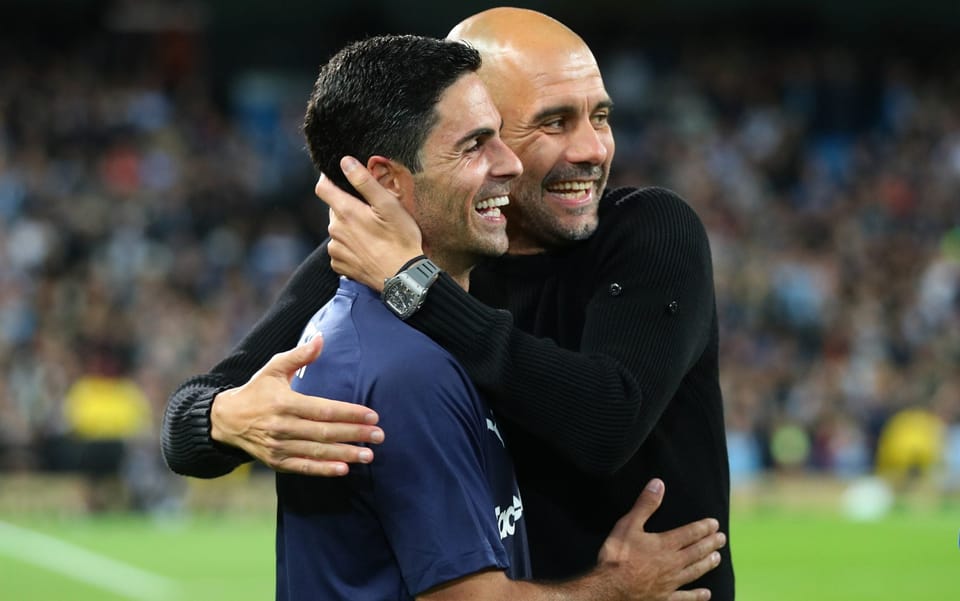 The proteges of Pep Guardiola: most successful coaches to work under Pep