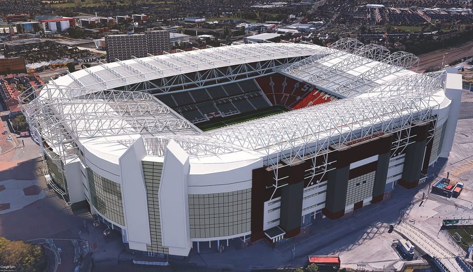 Explained: Why are Manchester United building a new 100,000-capacity stadium?