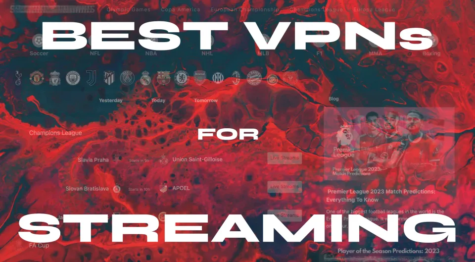 The best VPNs for Firesticks & football streams in 2025