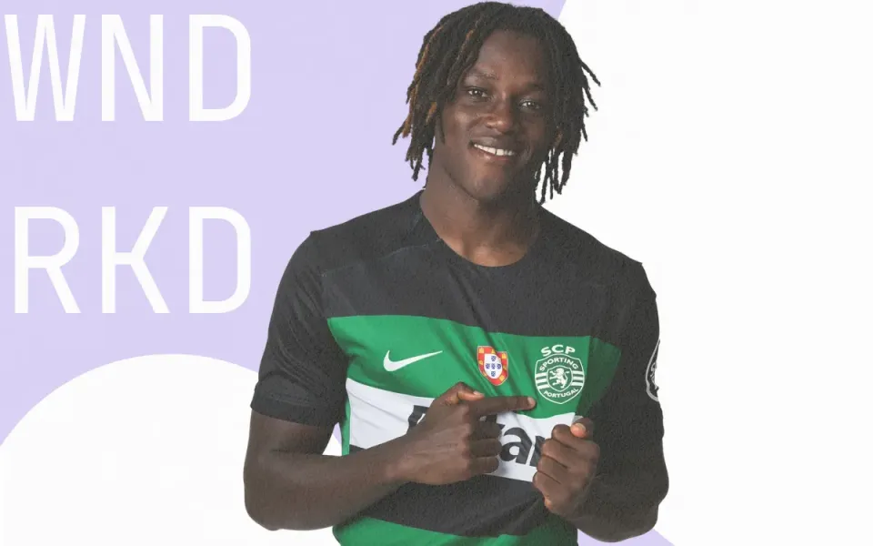 Geovany Tcherno Quenda: Who is the Sporting Wonderkid Taking Primeira Liga by Storm